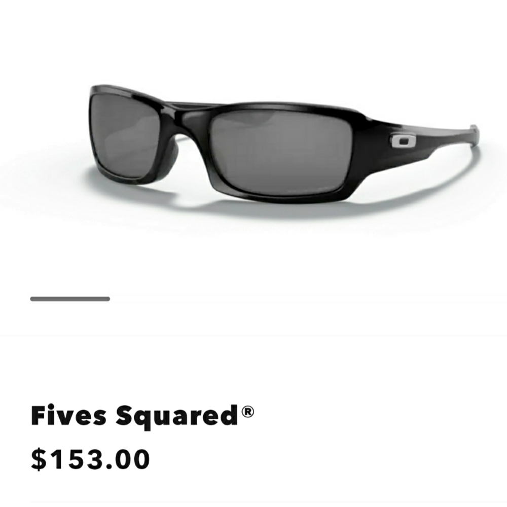 Oakley 5 square